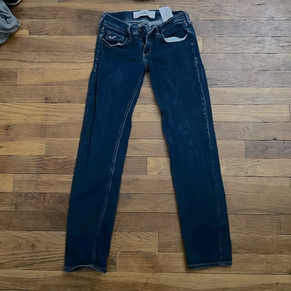 Hollister Capri Pants (Size: 0)